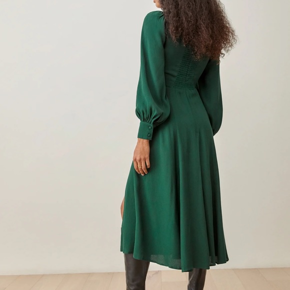 Reformation Alessi Dress *NWT* - Picture 3 of 12